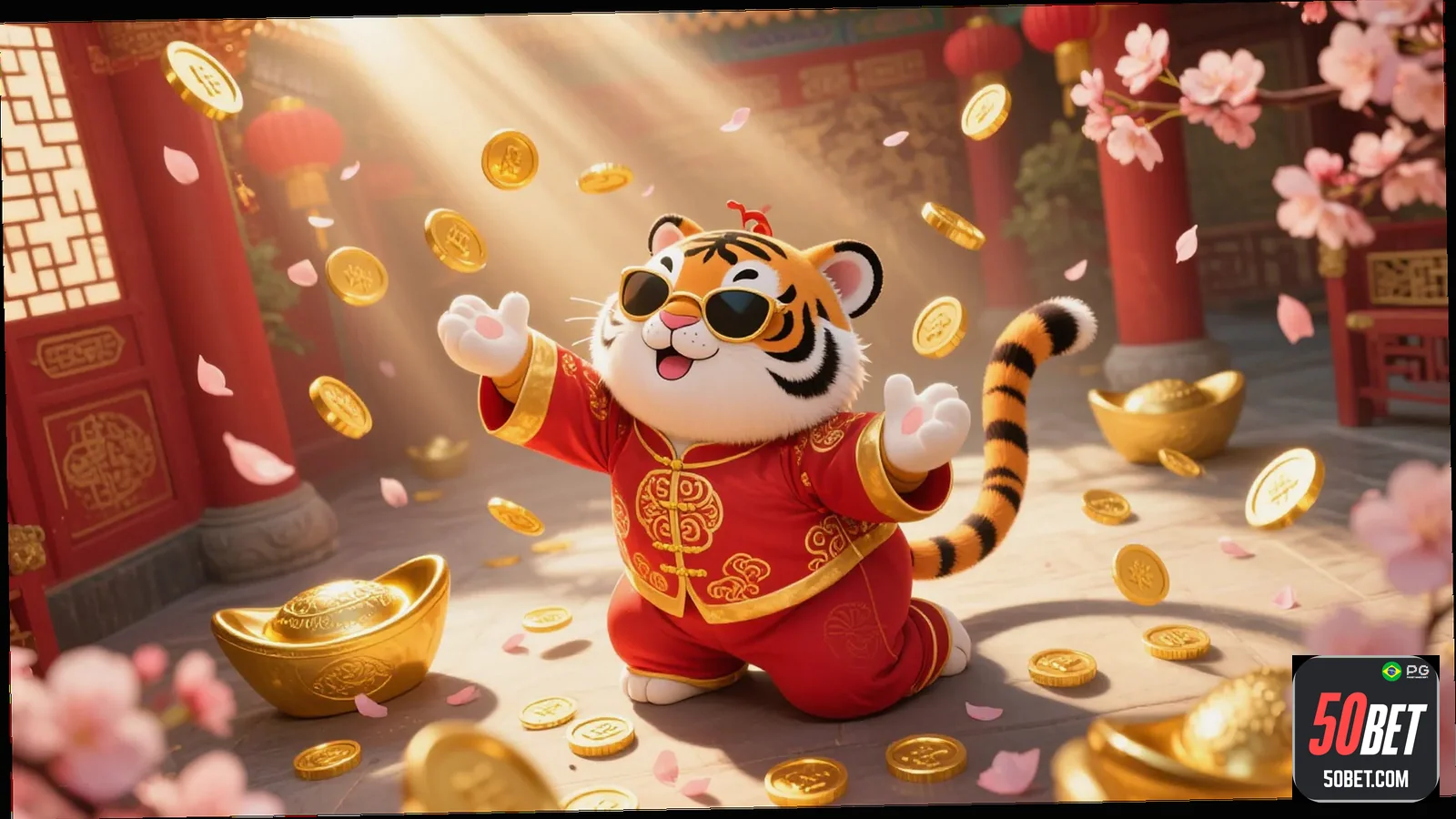 Jogos de cassino ao vivo - 50bet