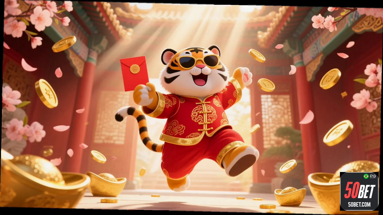 Bônus de boas-vindas