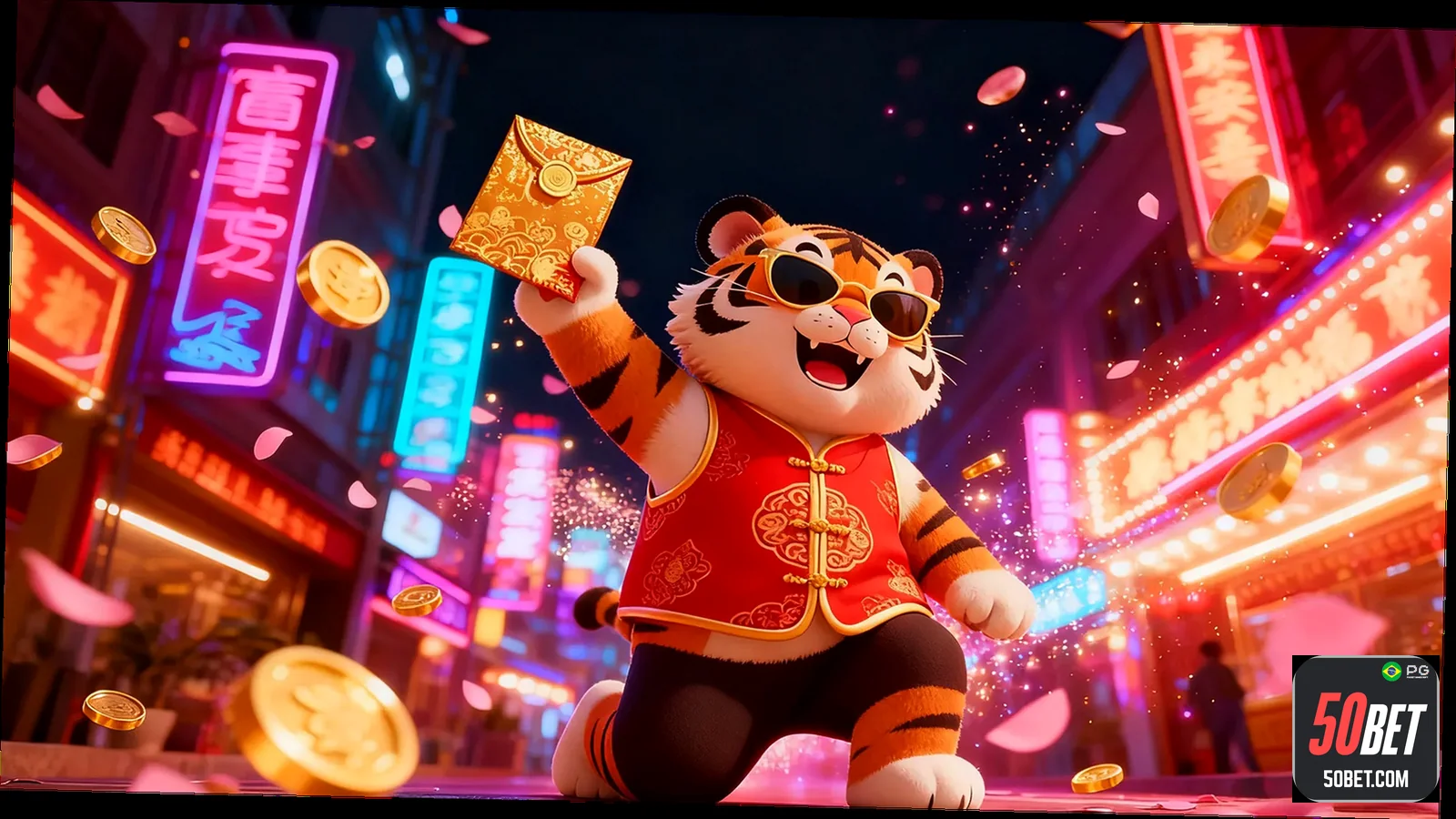 Benefícios do programa VIP - 50bet